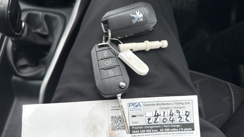 Peugeot 2008 1.2 PureTech Active 5dr Petrol Estate